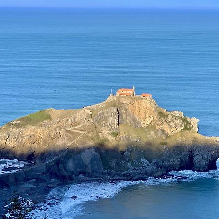 Utsa Eski Piso Con Encanto En 1ª Linea De Puerto Bermeo Zewnętrze zdjęcie