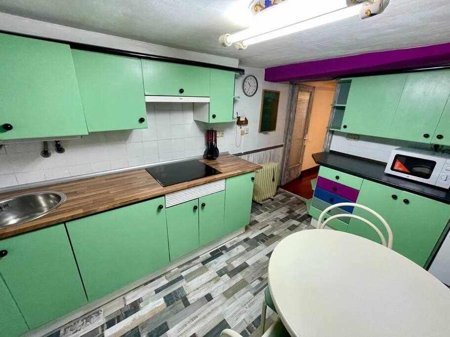 Utsa Eski Piso Con Encanto En 1ª Linea De Puerto Bermeo Zewnętrze zdjęcie