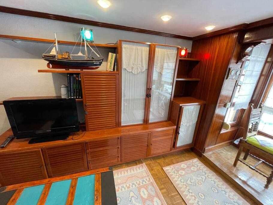 Utsa Eski Piso Con Encanto En 1ª Linea De Puerto Bermeo Zewnętrze zdjęcie